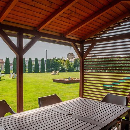 Villa Sol Grzybowo  Exterior foto