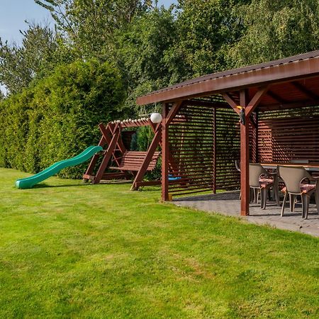 Villa Sol Grzybowo  Exterior foto