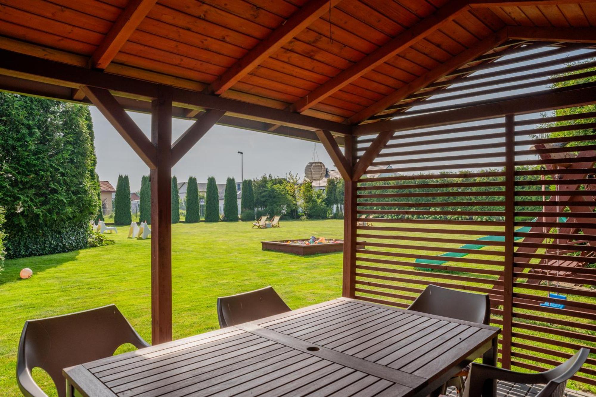 Villa Sol Grzybowo  Exterior foto