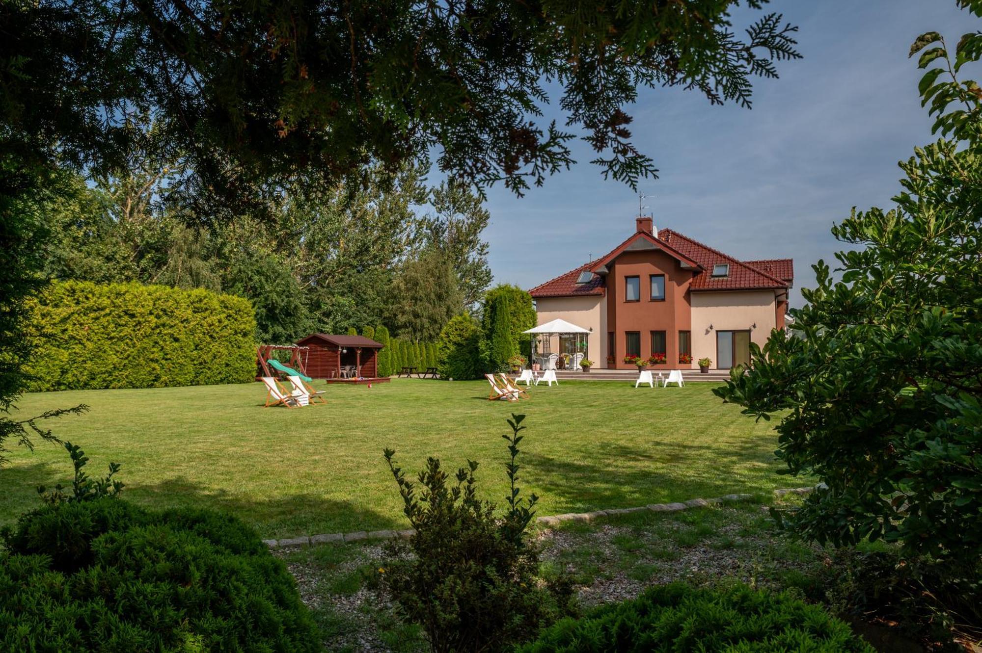 Villa Sol Grzybowo  Exterior foto