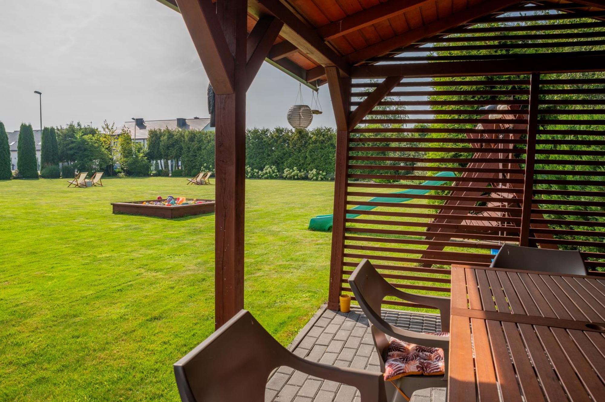 Villa Sol Grzybowo  Exterior foto