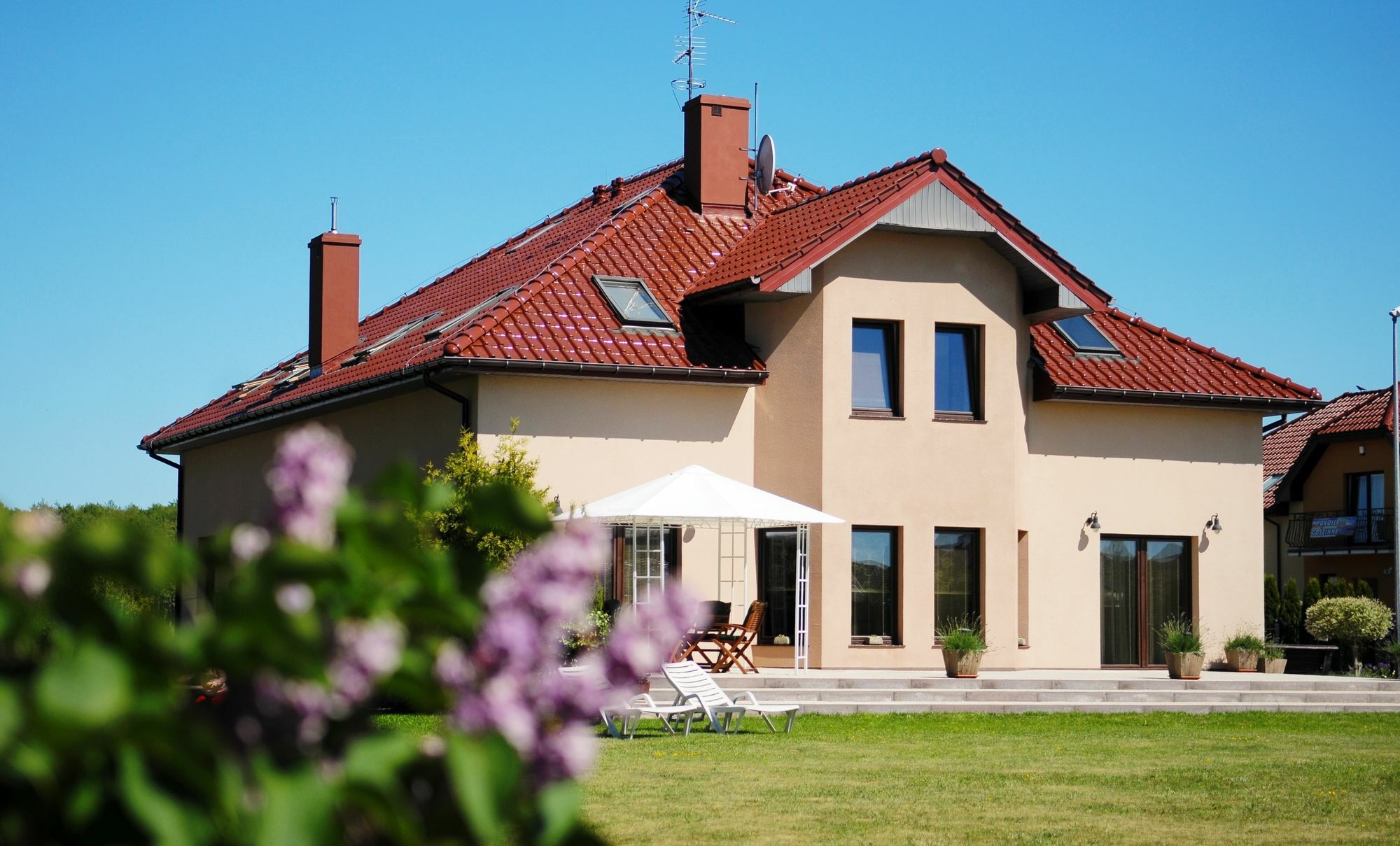 Villa Sol Grzybowo  Exterior foto